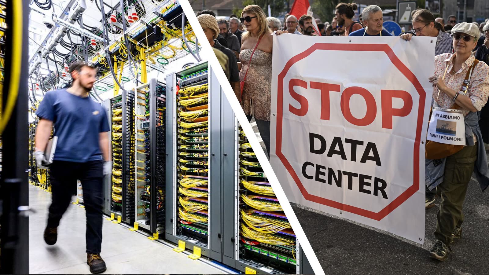 AWS CEO Warns US Data Center Moratoriums Could Harm Tech Competitiveness