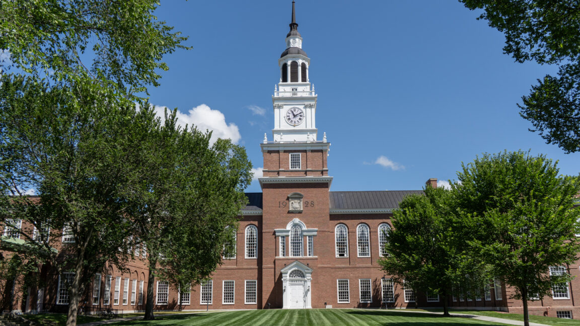 Dartmouth Provost Resigns Over AI Use Amid Push for Disclosure