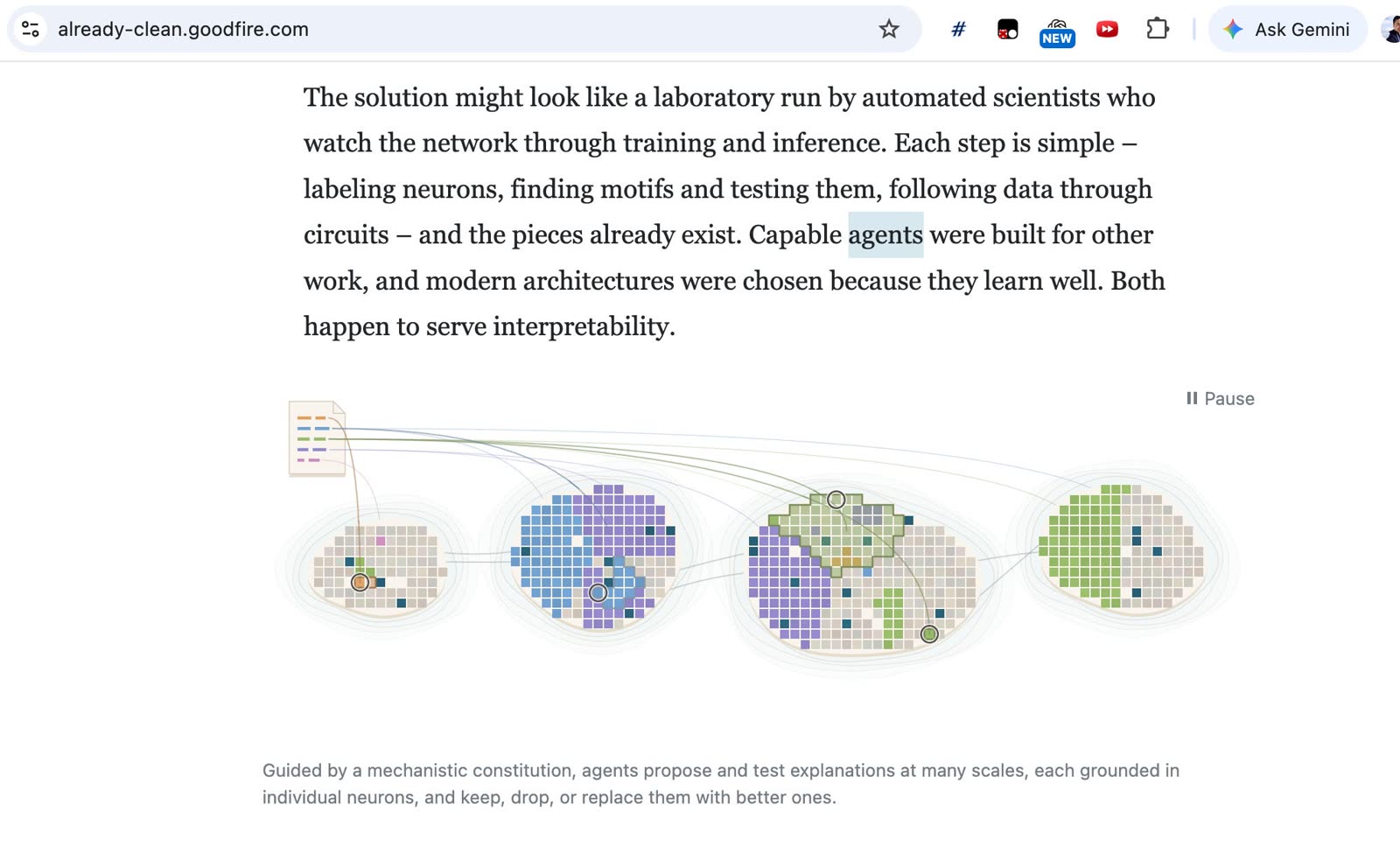 Goodfire Challenges Polysemanticity as Meta and NVIDIA Release Large Open Models