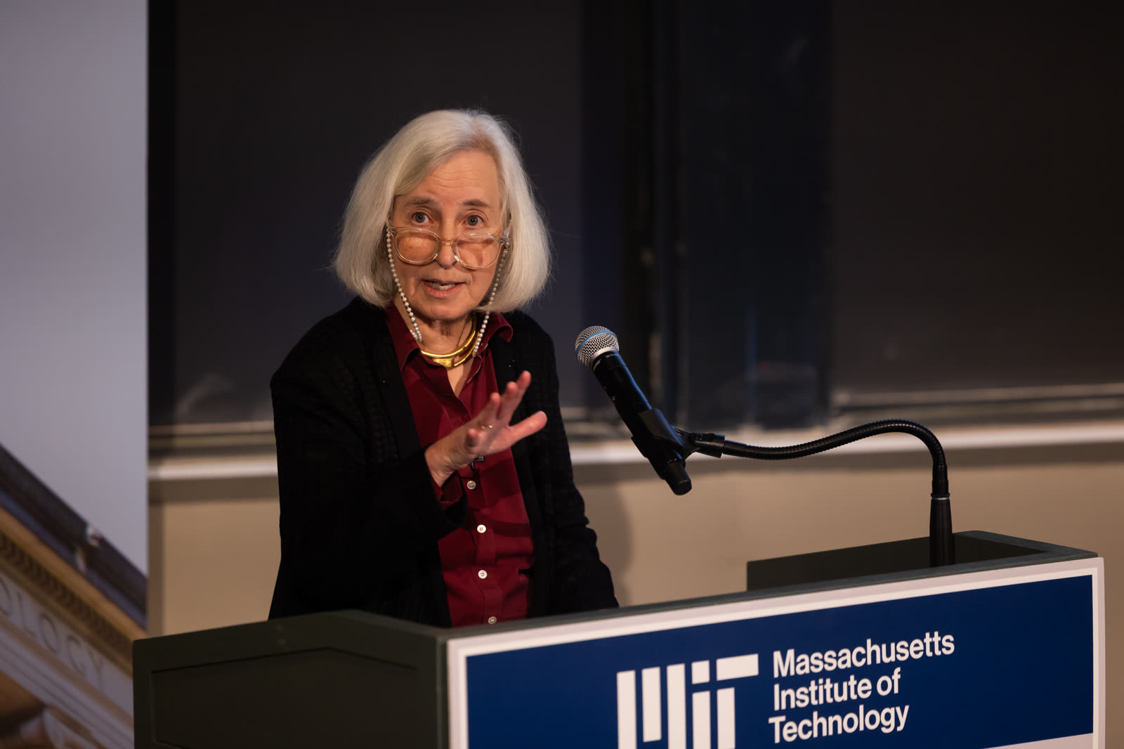 Harvard Scholar Martha Minow Discusses AI and Democracy at MIT